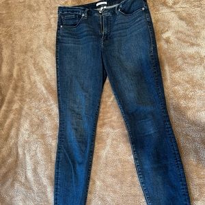 Good American Jeans size 14/32